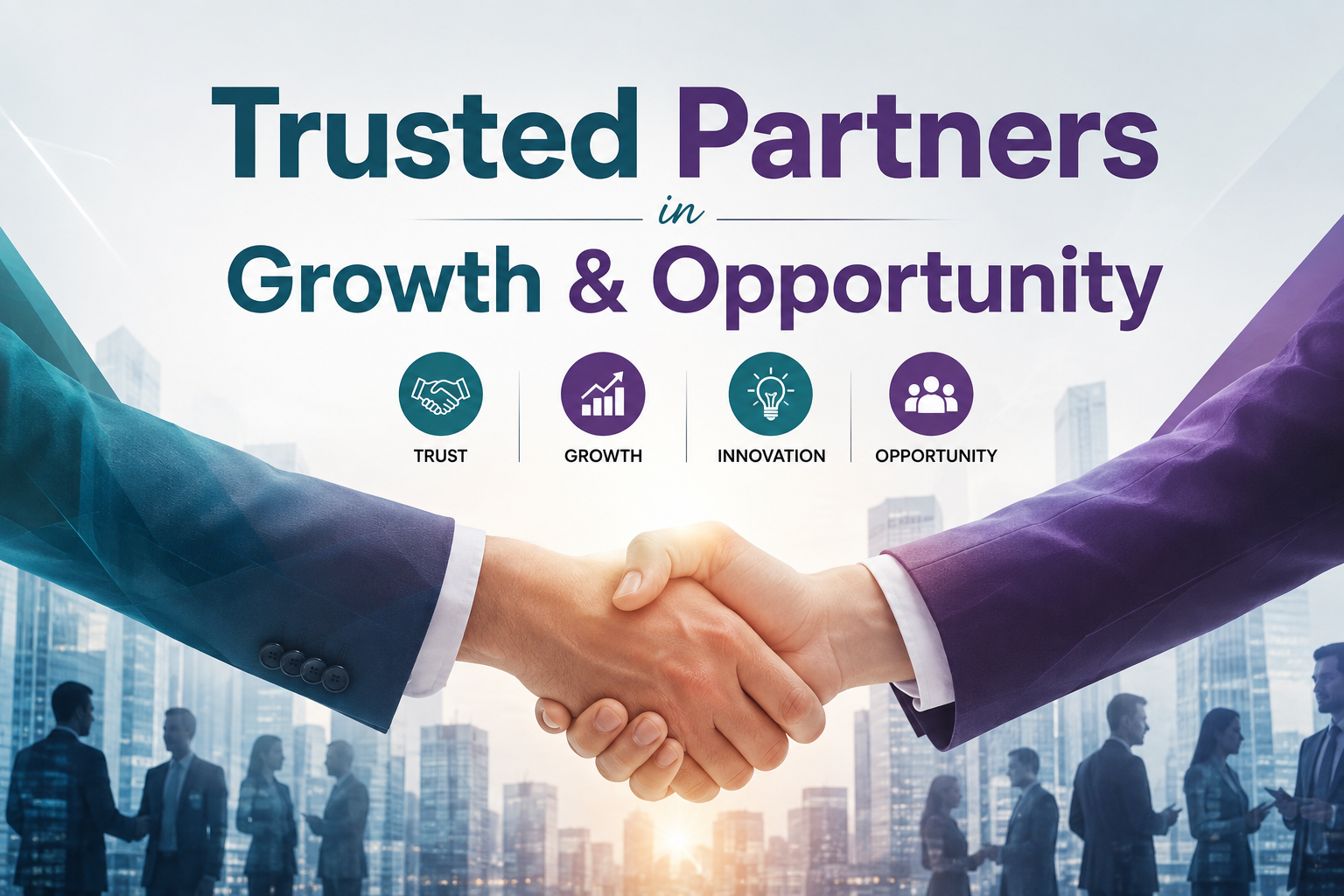 Trusted Partners in